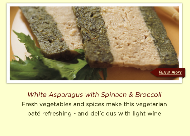 Pate of the Month