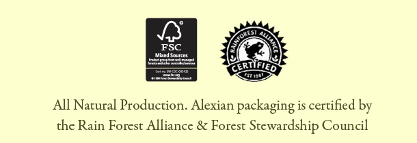 Naturally certified