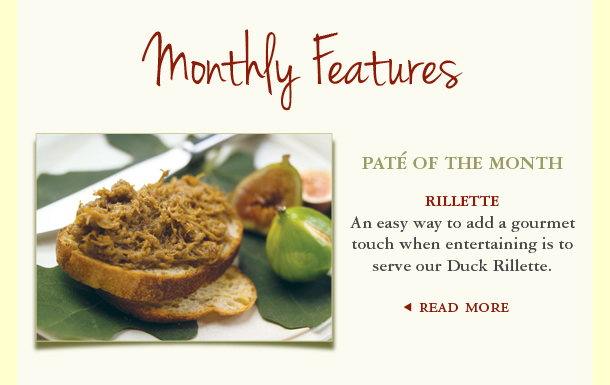 Duck Rillette