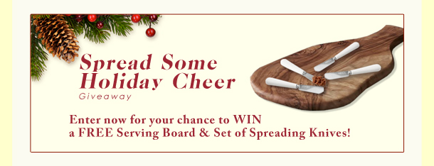 Spread some holiday cheer