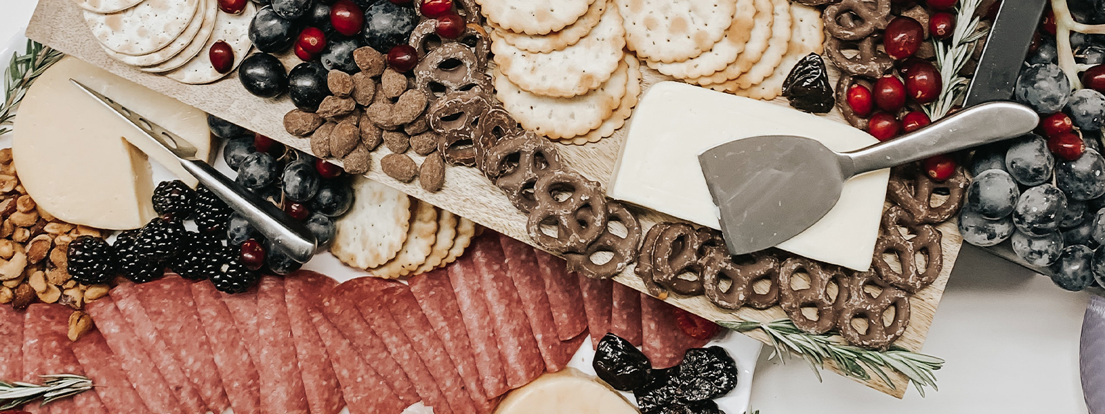 Alexian: Our Guide to a Festive Charcuterie Board