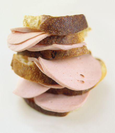 German Deli Bologna – Alexian Pate