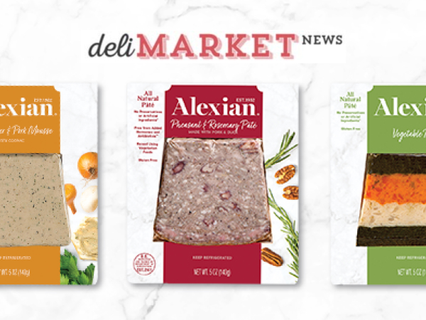 Alexian Introduces All Natural Specialty Crackers