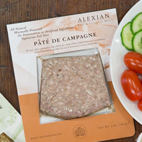 A Match Made in Heaven: Perfect Pâté Pairings – Alexian Pate